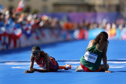 HẬU OLYMPIC PARIS | TIGST ASSEFA TRÁCH SIFAN HASSAN CHƠI XẤU