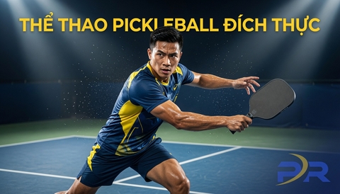 Giá Trị Thể Thao Đích Thực Của Pickleball: Vượt Qua Tranh Cãi Thời Trang Để Khẳng Định Sức Mạnh Biomechanics Và Công Nghệ Thiết Bị