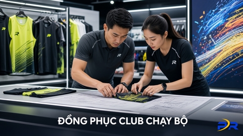 Giải Pháp Tối Ưu Quy Trình Đặt Áo Đồng Phục Cho Thành Viên Đăng Ký Muộn Trong CLB Chạy Bộ