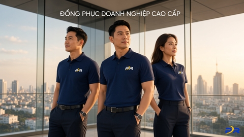 Quy Chuẩn Kiểm Tra Hình Ảnh Và Biểu Tượng Trên Đồng Phục Doanh Nghiệp Cao Cấp