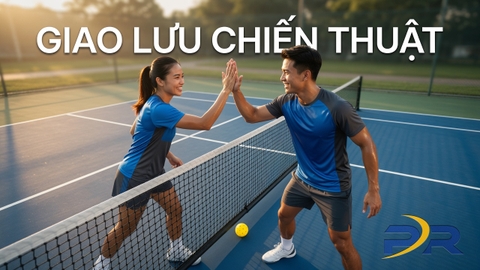 CLB Pickleball Cần Chuẩn Bị Gì Khi Đi Giao Lưu Đội Bạn? Cẩm Nang Chiến Thuật Và Nghi Thức Giao Đấu Đỉnh Cao