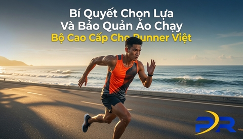 Bí Quyết Chọn Lựa Và Bảo Quản Áo Chạy Bộ Cao Cấp Cho Runner Việt