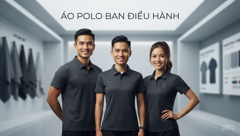 Tại Sao CLB Chạy Bộ Cần Trang Bị Áo Polo Thể Thao Cho Ban Điều Hành Và Sự Kiện Expo?