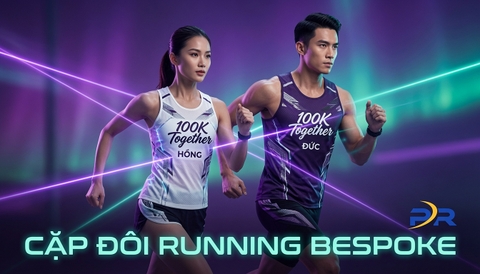 Giải Pháp Thiết Kế Cá Nhân Hóa Trang Phục Chạy Bộ Cho Cặp Đôi Tổ Chức Lễ Cưới: Bản Hòa Ca Của Tình Yêu Và Hiệu Suất Thể Thao