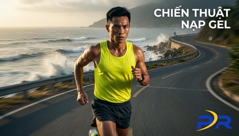Thời Điểm Dùng Gel Năng Lượng Trong Chạy Marathon: Chiến Thuật Nạp Carb Đỉnh Cao Giúp Đập Tan Giới Hạn Vận Động