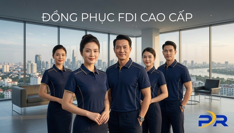 Tiêu Chuẩn Đồng Phục Thể Thao Cao Cấp Cho Doanh Nghiệp FDI Nhật Bản Và Hàn Quốc Tại Việt Nam