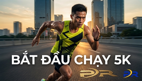Các Bài Tập Chạy Bộ Cho Người Mới Chuẩn Bị Giải 5K Đầu Tiên: Lộ Trình Toàn Diện Tránh Chấn Thương