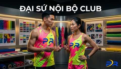 Xây Dựng Chương Trình Đại Sứ Nội Bộ Cho CLB Chạy Bộ: Chiến Lược Định Hình Bản Sắc Và Phát Triển Cộng Đồng Bền Vững