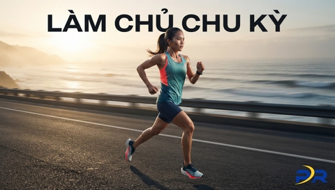 Tối Ưu Hiệu Suất Chạy Bộ Theo Chu Kỳ Sinh Học: Đột Phá Khoa Học Thể Thao Dành Cho Nữ Runner