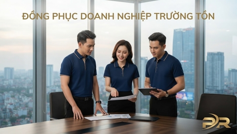 Chiến Lược Hoạch Định Thiết Kế Đồng Phục Doanh Nghiệp Trường Tồn: Bí Quyết Định Hình Bản Sắc Thương Hiệu Không Lỗi Thời Qua Thập Kỷ