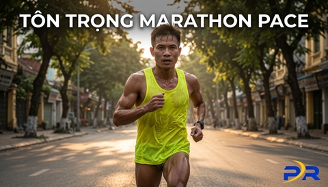Chiến Thuật Marathon Pace: Bài Tập Cần Tôn Trọng Tuyệt Đối Trước Ngày Thi Đấu