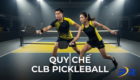 Xây Dựng Quy Chế Câu Lạc Bộ Pickleball Nội Bộ Doanh Nghiệp: Giải Pháp Gắn Kết Nhân Sự Và Tối Ưu Hiệu Suất Vận Hành