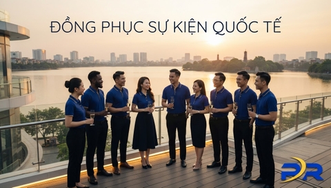 Sự Kiện Thể Thao Có Khách Quốc Tế: Tiêu Chuẩn Đồng Phục Doanh Nghiệp Cao Cấp Nâng Tầm Vị Thế Thương Hiệu