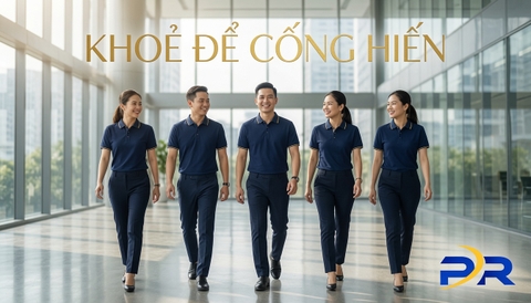 Cẩm Nang Thiết Kế Đồng Phục Và Chuẩn Bị Chiến Dịch Chạy Bộ 3Km Mỗi Ngày Cho Doanh Nghiệp
