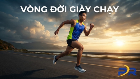 Tuổi Thọ Của Giày Chạy Bộ: Cẩm Nang Khoa Học Giúp Bạn Nhận Biết Thời Điểm Vàng Để Thay Mới Và Bảo Vệ Đôi Chân