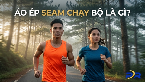 ÁO ÉP SEAM CHẠY BỘ LÀ GÌ?