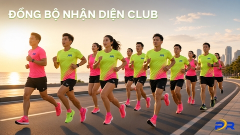 CLB CHẠY BỘ NÊN XỬ LÝ THẾ NÀO KHI THÀNH VIÊN MẶC SAI NHẬN DIỆN? CHIẾN LƯỢC QUẢN TRỊ ĐỒNG PHỤC TOÀN DIỆN