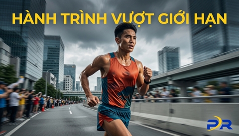 GHI NHẬN NỖ LỰC CỦA HOÀNG NGUYÊN THANH TẠI TOKYO MARATHON 2026: MỘT CUỘC ĐUA KHÔNG CÓ KỶ LỤC MỚI VẪN ĐẦY ẮP GIÁ TRỊ