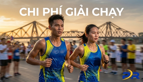 Phí Đăng Ký Giải Chạy Được Tính Như Thế Nào Và Đâu Là Giá Trị Thực Sự Cho Runner?