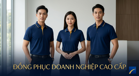 Giải Mã Hiện Trạng: Vì Sao Nhân Viên Nhận Đồng Phục Nhưng Không Mặc Và Giải Pháp Thiết Kế Đồng Phục Doanh Nghiệp Cao Cấp Từ PR Sport