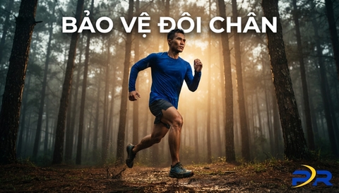 Bí Quyết Chạy Bộ Trong Mưa Gió: Cách Giữ Ấm Cơ Thể Và Bảo Vệ Đôi Chân Tuyệt Đối