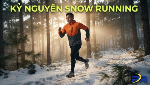 KỶ NGUYÊN SNOW RUNNING: WORLD CUP TRÊN TUYẾT ĐỔ BỘ DÃY ALPS VÀ NGHỆ THUẬT PHỐI ĐỒ 3 LỚP TỪ PR SPORT