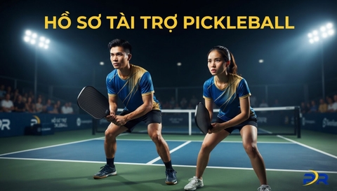 Cẩm Nang Xây Dựng Hồ Sơ Tài Trợ CLB Pickleball Chuyên Nghiệp: Giải Pháp Thu Hút Thương Hiệu Lớn