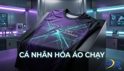 Nghệ Thuật Cá Nhân Hóa: In Logo Và Hình Ảnh Cá Nhân Lên Áo Chạy Bộ Hiệu Năng Cao