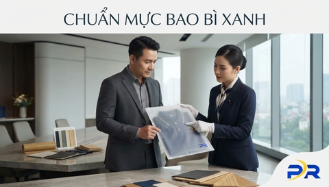 Bao Bì Đóng Gói Tự Phân Hủy Sinh Học Từ Bột Ngô: Chuẩn Mực Xanh Trong Chuỗi Cung Ứng Đồng Phục Doanh Nghiệp PR Sport