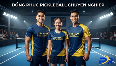 Quản Trị Hệ Thống Đồng Phục Pickleball Cá Nhân Hóa Theo Quy Mô Thành Viên: Giải Pháp Vận Hành Và Khoa Học Sợi Tối Ưu Cho Câu Lạc Bộ