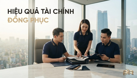 So Sánh Hiệu Quả Tài Chính: May Đồng Phục Số Lượng Lớn Lưu Kho Hay Đặt May Phân Kỳ Theo Quý?