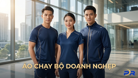 Thiết Kế Áo Chạy Bộ Doanh Nghiệp: Nên Chọn Cổ Tròn Hay Cổ Tim Để Tối Ưu Hóa Thương Hiệu Và Hiệu Năng Vận Động?