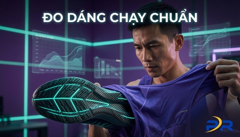 Drop Giày Chạy Bộ Là Gì? Hiểu Đúng Thông Số Để Thiết Kế Trang Phục Và Chọn Giày Hợp Dáng Chạy