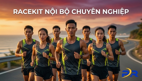GIẢI PHÁP RACEKIT NỘI BỘ: CHIẾN LƯỢC NÂNG TẦM NHẬN DIỆN VÀ SỨC MẠNH ĐỒNG ĐỘI CHO CLB CHẠY BỘ