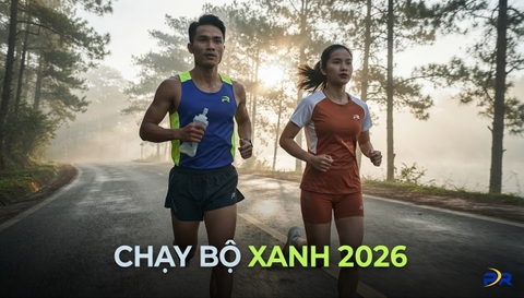 Chuyển Đổi Xanh Trong Chạy Bộ: Làn Sóng Eco-Running Lan Tỏa Tại Các Cung Đường Marathon Việt Nam