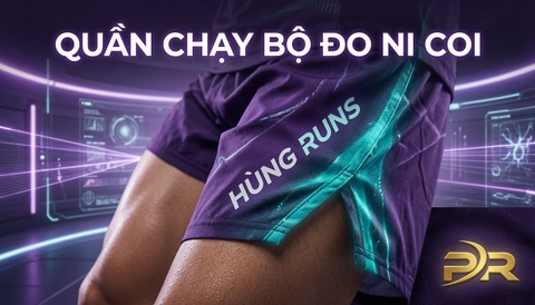 Quần Chạy Bộ Chuyên Dụng: Sự Khác Biệt Vượt Trội Và Giải Pháp Thiết Kế May Đo Cá Nhân Hóa Cho Runner Việt