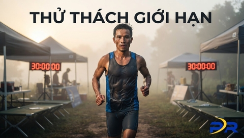 BACKYARD ULTRA: GIẢI MÃ THỂ THỨC THỬ THÁCH GIỚI HẠN TINH THẦN VÀ BÀI TOÁN SINH TỒN TRÊN ĐƯỜNG CHẠY
