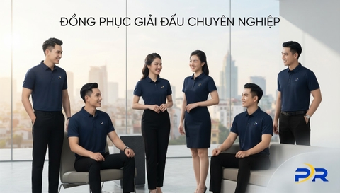 Giải Pháp Hoạch Định Đồng Phục Cho Giải Đấu Nhiều Vòng: Chiến Lược Tối Ưu Thương Hiệu Và Trải Nghiệm Nhân Sự Doanh Nghiệp