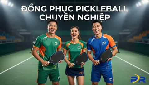 Vì sao đồng phục Pickleball giúp CLB dễ thu hút thành viên mới?