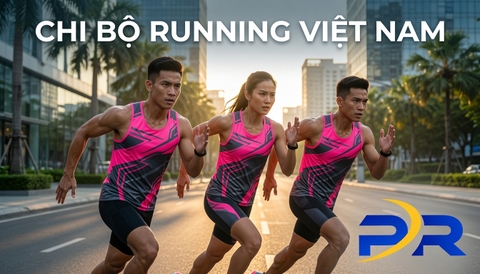 Mô Hình Phân Chia Chi Bộ Theo Khu Vực Cho Câu Lạc Bộ Chạy Bộ: Giải Pháp Tối Ưu Hóa Vận Hành Và Đồng Nhất Bản Sắc Thương Hiệu Đồng Phục