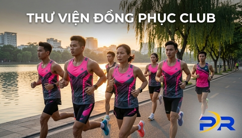 Xây Dựng Thư Viện Ảnh Đồng Phục CLB Chạy Bộ Chuyên Nghiệp: Chiến Lược Quản Trị Bản Sắc Và Thu Hút Nhà Tài Trợ