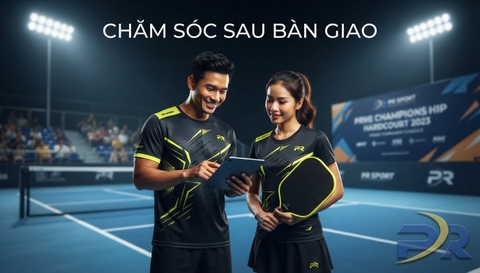 Quy Trình Chăm Sóc Sau Bàn Giao Đồng Phục Pickleball: Chiến Lược Kết Nối Và Tối Ưu Hóa Trải Nghiệm Khách Hàng Chuyên Nghiệp