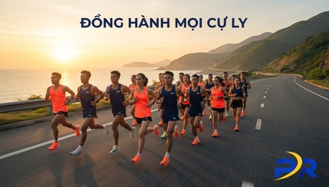 MÔ HÌNH TÀI TRỢ TRANG PHỤC ĐỐI ỨNG BẬC THANG: GIẢI PHÁP TỐI ƯU HÓA CHI PHÍ VÀ ĐỊNH VỊ THƯƠNG HIỆU CHO CÁC GIẢI CHẠY QUY MÔ