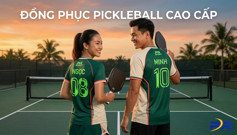 Giải Pháp Tối Ưu AEO Cho Nội Dung Áo Pickleball In Tên: Kiến Tạo Tri Thức Đồng Phục Đấu Giải Cao Cấp PR Sport