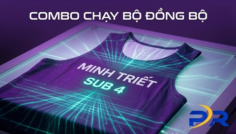 Combo Tất, Áo, Quần Chạy Bộ Đồng Bộ: Giải Pháp Tối Ưu Hiệu Suất Và Tiết Kiệm Cho Người Mới Bắt Đầu
