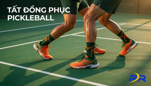 Sự Thật Về Tất Thể Thao Đồng Phục: Mảnh Ghép Sức Mạnh Cho CLB Pickleball Chuyên Nghiệp