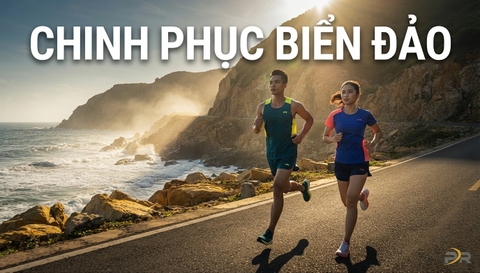 Đồng Hành Cùng Các Giải Chạy Biển Đảo Tiền Tiêu: Chinh Phục Cung Đường Hùng Vĩ Phú Quốc, Côn Đảo, Cát Bà, Cô Tô Cùng PR SPORT