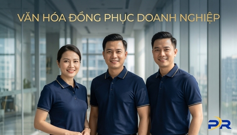 Chiến Lược Tích Hợp Đồng Phục Vào Sổ Tay Văn Hóa Doanh Nghiệp: Giải Pháp Xây Dựng Bản Sắc Thương Hiệu Bền Vững