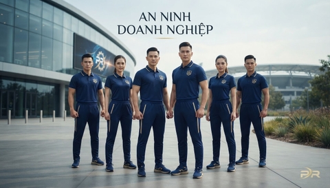 Giải Pháp Đồng Phục Thể Thao Đội Ngũ An Ninh Nội Bộ Doanh Nghiệp Tham Gia Hội Thao Chuyên Nghiệp
