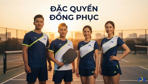 Chính Sách Đặc Quyền Và Hỗ Trợ Kỹ Thuật Toàn Diện Cho Khách Hàng Đặt Đồng Phục Pickleball Định Kỳ